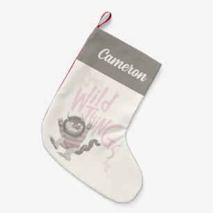 Petite Chaussette De Noël Citation de Où sont les bêtes sauvages   Ajoutez v