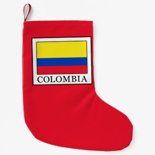 Petite Chaussette De Noël Colombie