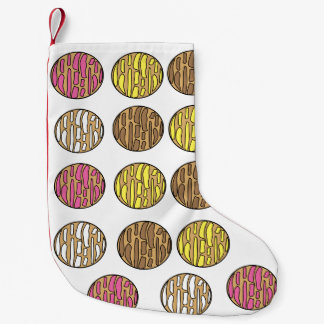 Petite Chaussette De Noël Concha