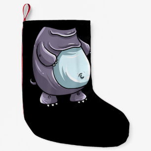 Petite Chaussette De Noël Cool Halloween sans tête Costume Halloween drôle L