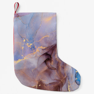 Petite Chaussette De Noël Courants de teintes translucides, sertissant swi m