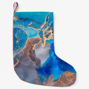Petite Chaussette De Noël Courants de teintes translucides, sertissant swi m