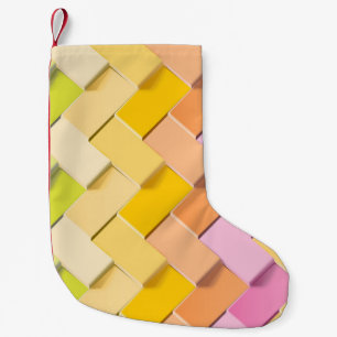 Petite Chaussette De Noël Création de nouveau motif