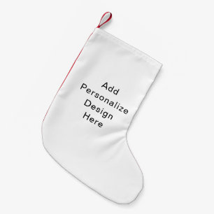 Petite Chaussette De Noël créez votre propre personnalisation