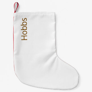 Petite Chaussette De Noël Créez Votre Propre Petit Bas de Noël