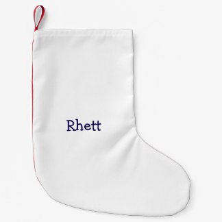 Petite Chaussette De Noël Créez Votre Propre Petit Bas de Noël