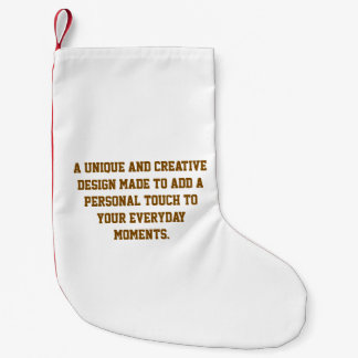 Petite Chaussette De Noël Créez Votre Propre Petit Bas de Noël