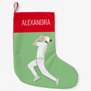 Petite Chaussette De Noël Cricket