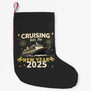 Petite Chaussette De Noël Croisière dans le Nouvel An 2025 croisière en fami
