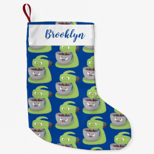 Petite Chaussette De Noël Cute cake mixer cuisine appareil dessin animé