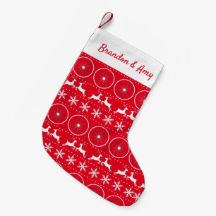 Petite Chaussette De Noël Cycliste Vélo Roues Vilain Vilain Design Sweater d