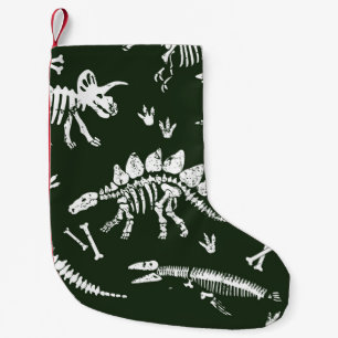 Petite Chaussette De Noël De mignons crocodiles de dessin animé, une illustr