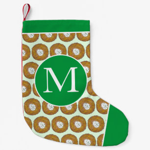 Petite Chaussette De Noël Délicieux Latkes Potato Pancakes Hanoukka Cuisine