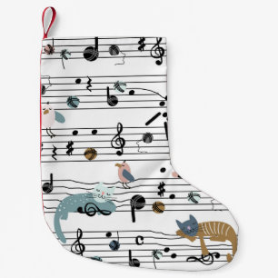 Petite Chaussette De Noël dessin à la main dessin mignon dessin animé sans c