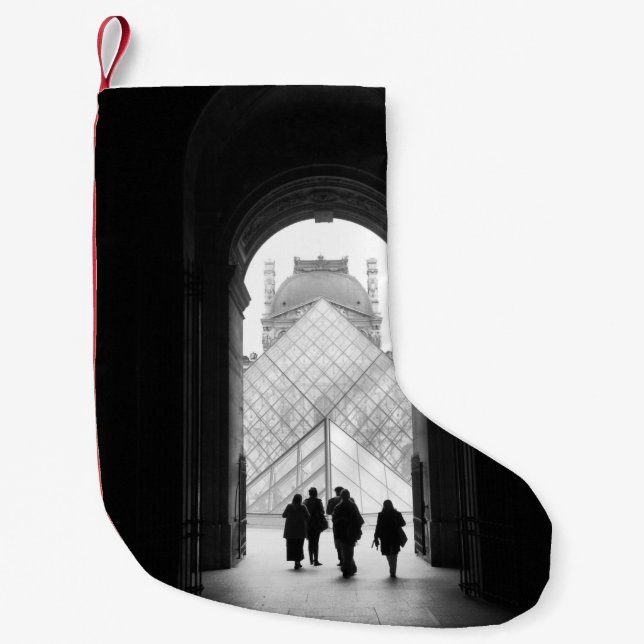 PETITE CHAUSSETTE DE NOËL DEUXIÈME GUERRE MONDIALE EN FRANCE (Devant)