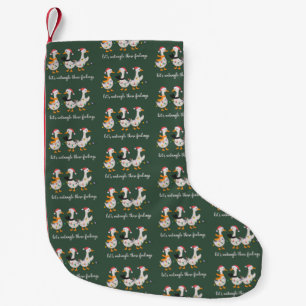 Petite Chaussette De Noël Dindon ABA Noël RBT BCBA Thérapeute comportemental