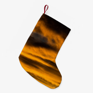 Petite Chaussette De Noël épuisement des aigles