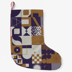 Petite Chaussette De Noël Esthétique néomoderne de la brutalité conception p