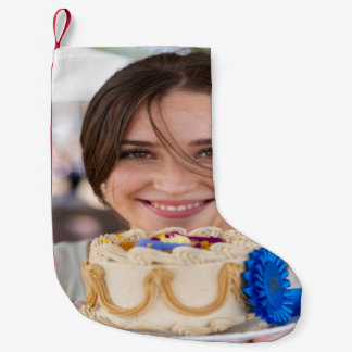 Petite Chaussette De Noël Fair Cooking Contest Photo Customize