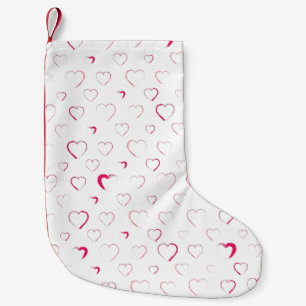 Petite Chaussette De Noël Fait de toi mon coeur