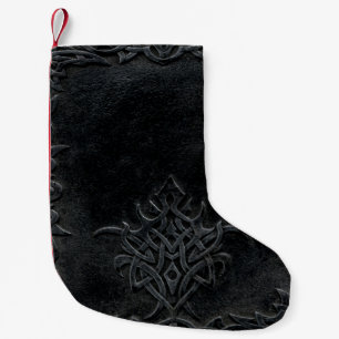 Petite Chaussette De Noël Falln Dark