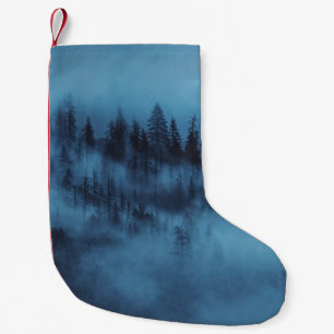 PETITE CHAUSSETTE DE NOËL FAMILLE MONKEY EN MOMENT DE RÉPONSE