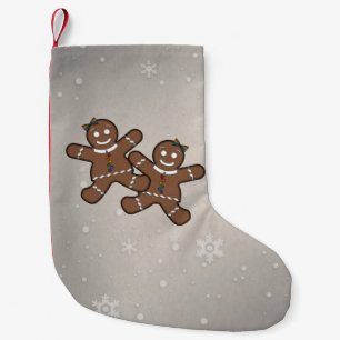 Petite Chaussette De Noël Femmes en pain d'épice de la fierté lesbienne