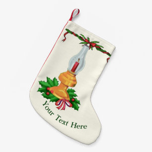 Petite Chaussette De Noël Festiva de vacances 2
