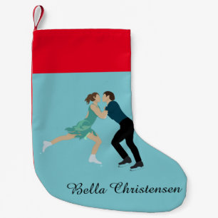 Petite Chaussette De Noël Figure