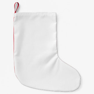 Petite Chaussette De Noël Flore tropicale : Motif tendance foncé