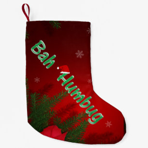 Petite Chaussette De Noël Fumisterie de Bah