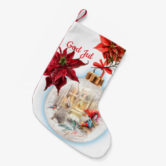 Petite Chaussette De Noël God