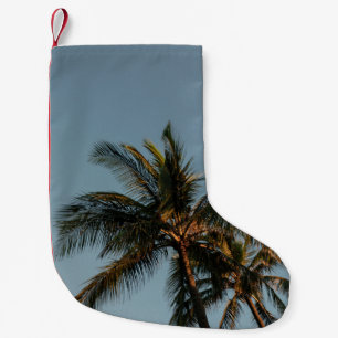 Petite Chaussette De Noël Grand cocotier