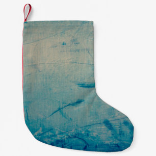 Petite Chaussette De Noël Grunge textures et arrière - plans - parfait ba