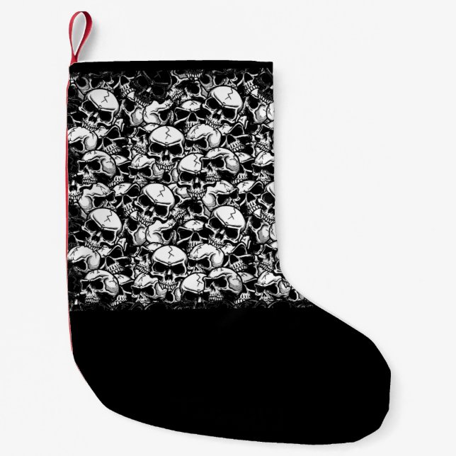 PETITE CHAUSSETTE DE NOËL HABILER LE STOCKAGE DE NOËL (Devant)