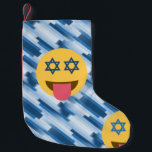 Petite Chaussette De Noël hanoukka chanukkah emoji noël semer les Noël<br><div class="desc">"hanoukka chanukkah emoji""star de david""emoji juif""hanoukka emoji""chanukkah emoji" emoji emoticon "visage heureux""vacances juives" "star de david emoji""star de david happy face""rosh hashanah" channukah hannukah</div>