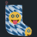 Petite Chaussette De Noël hanoukka chanukkah emoji noël semer les Noël<br><div class="desc">"hanoukka chanukkah emoji""star de david""emoji juif""hanoukka emoji""chanukkah emoji" emoji emoticon "visage heureux""vacances juives" "star de david emoji""star de david happy face""rosh hashanah" channukah hannukah</div>