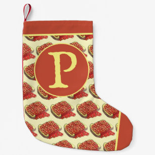 Petite Chaussette De Noël Haricots au four Royaume-Uni Cuisine britannique