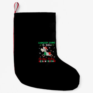 Petite Chaussette De Noël HEEHAW L'âne de Noël   Cadeaux aux amateurs d'ânes