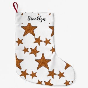 Petite Chaussette De Noël Illustration de dessin de Starfish