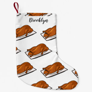 Petite Chaussette De Noël Illustration de Peking duck