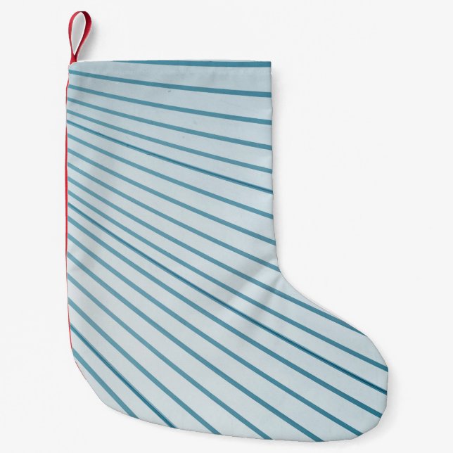 Petite Chaussette De Noël Irlande (Devant)