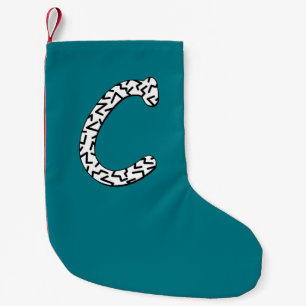 Petite Chaussette De Noël Jaggy