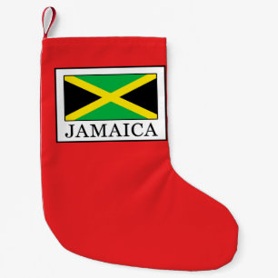 Petite Chaussette De Noël Jamaïque