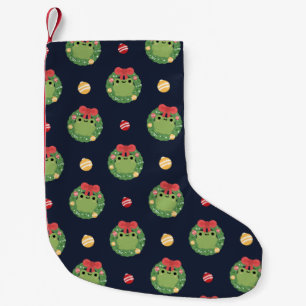 Petite Chaussette De Noël Joli Noël simple et amusant