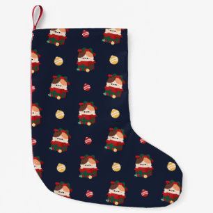 Petite Chaussette De Noël Joli Noël simple et amusant