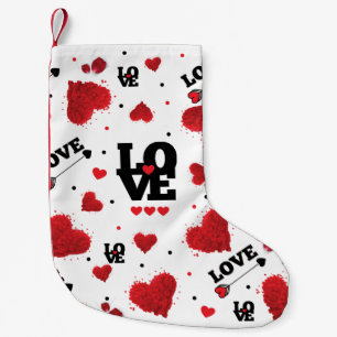 Petite Chaussette De Noël Jour de Saint-Jacques