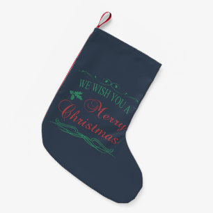 Petite Chaussette De Noël Joyeux Noël