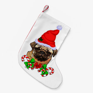 Petite Chaussette De Noël Joyeux Noël carlin