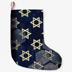 Petite Chaussette De Noël l'ambiance forte de Hanukkah de SlipperyJoe étoile